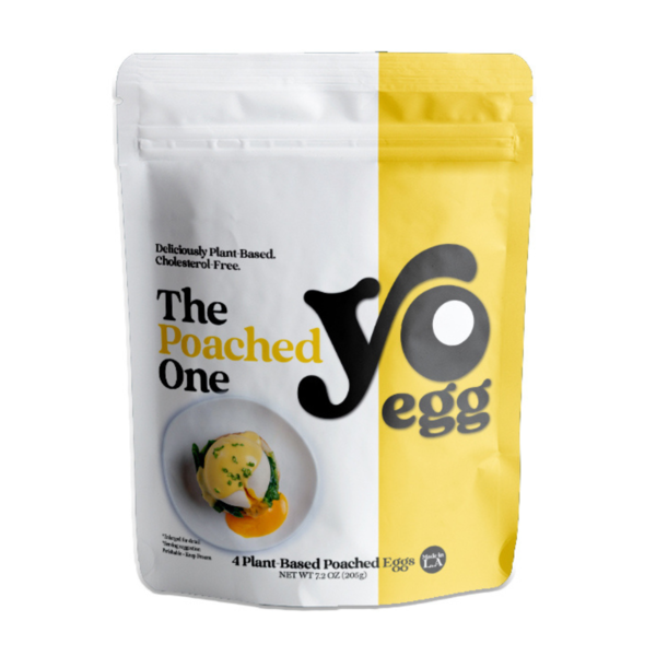 Yo Egg The Poached One
