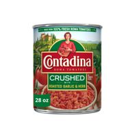 Contadina Crushed Tomatoes with Roasted Garlic️