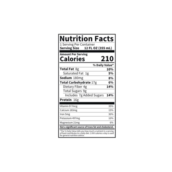 Remedy Organics Cacao Essentials Plant-Based Protein, Ready-to-Drink DestGlow