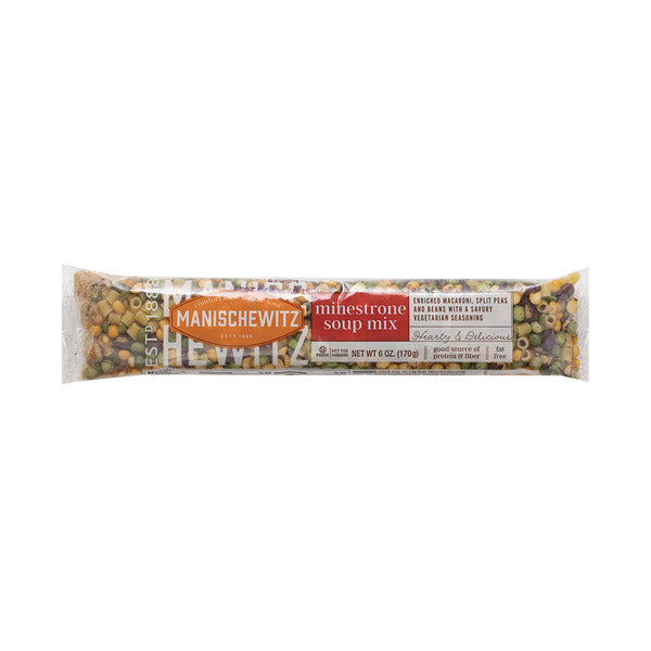 Manischewitz Soup Mix, Minestrone