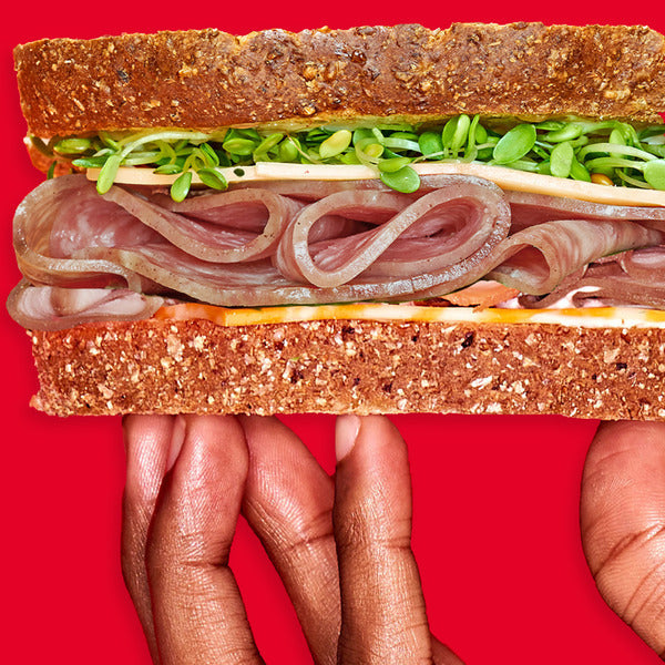 Oscar Mayer Cotto Salami Sliced Deli Sandwich Lunch Meat