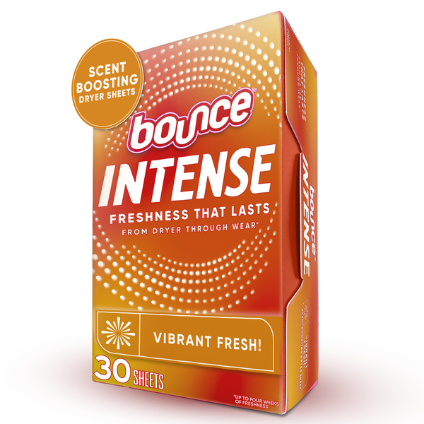 Bounce Intense, Vibrant Fresh