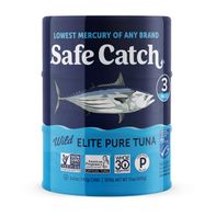 Safe Catch Elite Wild Tuna, Mercury Tested️
