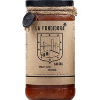La Fundidora Salsa, Fuego️