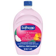 Softsoap Moisturizing Liquid Hand Soap Refill, Coc...
️