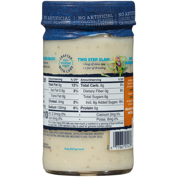 Litehouse Coleslaw Dressing