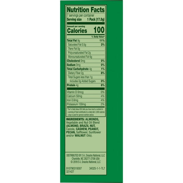 Emerald Natural Whole Almonds