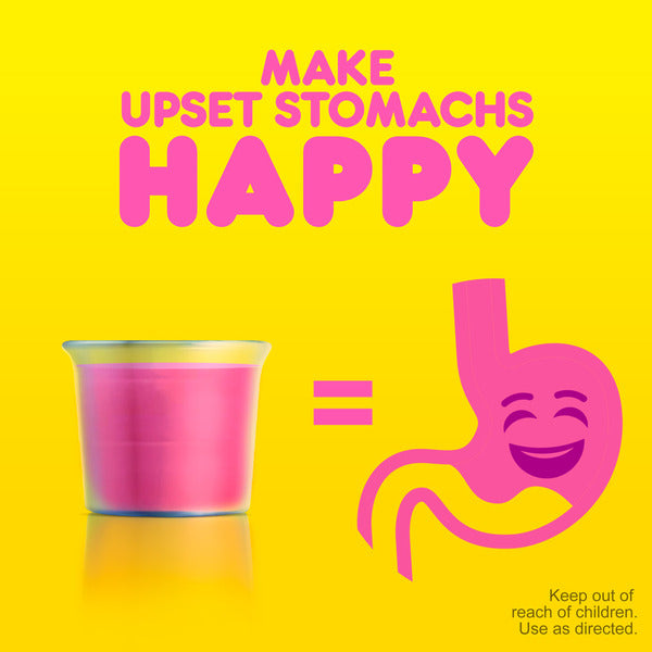 Pepto-Bismol Original Flavor