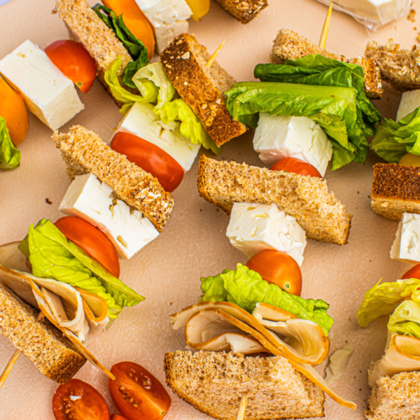 Athenos Reduced Fat Traditional Feta Cheese Chunk