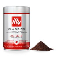 illy Ground Espresso Coffee, Classico Medium Roast...
️