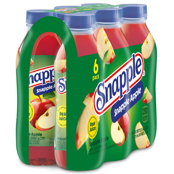Snapple Apple, Juice Drink