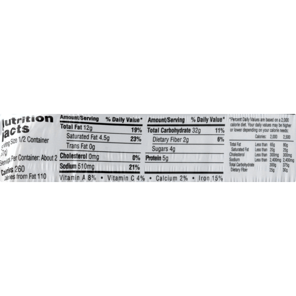 Nissin Teriyaki Beef Flavor Noodles