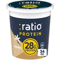 Ratio Protein Vanilla Yogurt Cultured Dairy Snack️ DestGlow