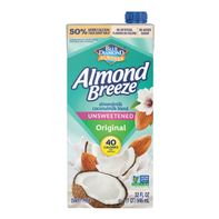 Almond Breeze Unsweetened Coconut Original Shelf-S...
️