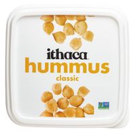 Ithaca Hummus Classic Hummus, Non-GMO, Minimal Ing...
️