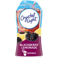Crystal Light Blackberry Lemonade Naturally Flavor...
️