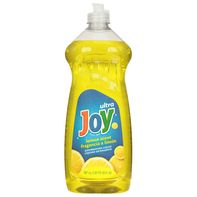 Joy Dishwashing Liquid, Lemon Scent️ DestGlow