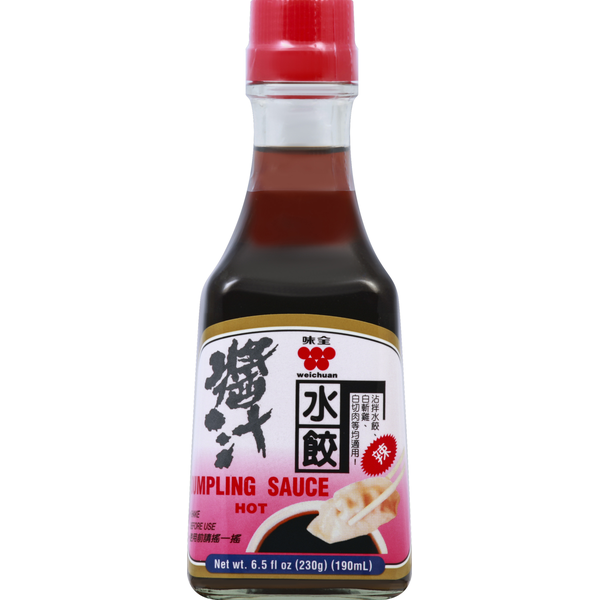 Wei-Chuan Dumpling Sauce, Hot