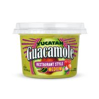 Yucatan Restaurant Style Guacamole️ DestGlow