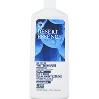 Desert Essence Mouthwash, Tea Tree Oil, Cool Mint,...
️