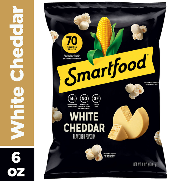 Smartfood White Cheddar Popcorn