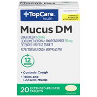 TopCare Mucus DM, Tablets️