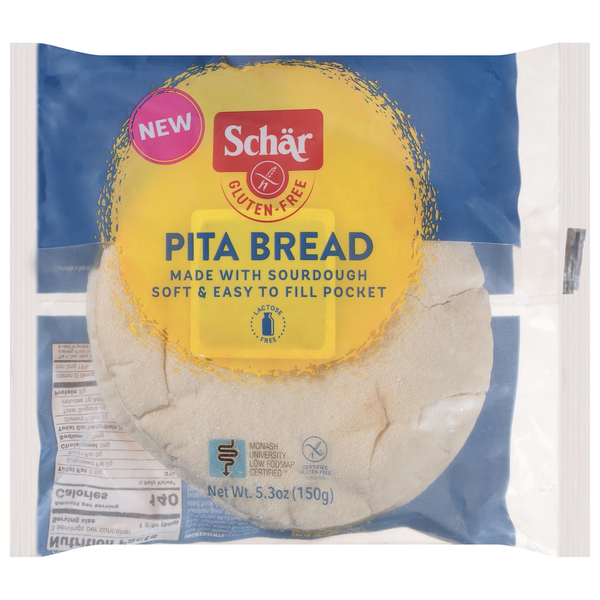 Schär Gluten-Free Pita Bread