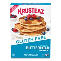 Krusteaz Gluten Free Light and Fluffy Buttermilk P...
️