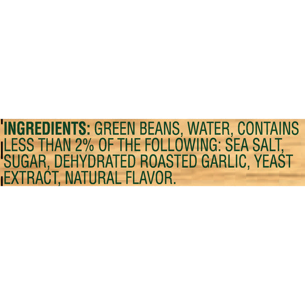 Del Monte Green Beans, French Style