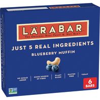 LÄRABAR Blueberry Muffin Fruit and Nut Bars️
