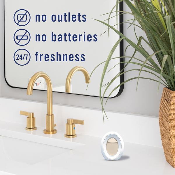 Febreze Small Spaces Air Freshener Soothe & Restore