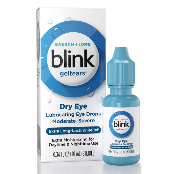 blink Eye Drops for Dry Eyes