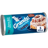 Pillsbury Grands! Cinnabon Cinnamon Rolls and Butt...
️