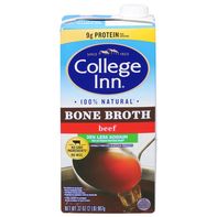 College Inn Bone Broth, Beef️