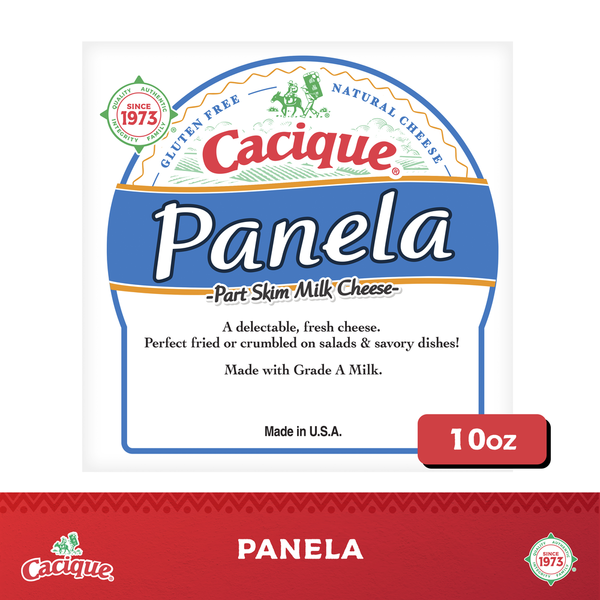 Cacique Part Skim Milk Panela Cheese