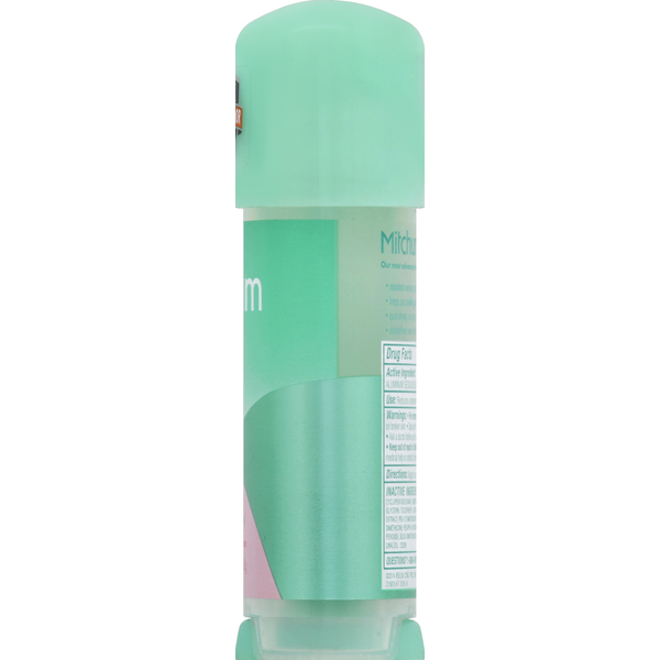 Mitchum Anti-Perspirant & Deodorant, Women, Gel, Powder Fresh