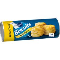 Pillsbury Flaky Layers Biscuits, Butter Tastin️