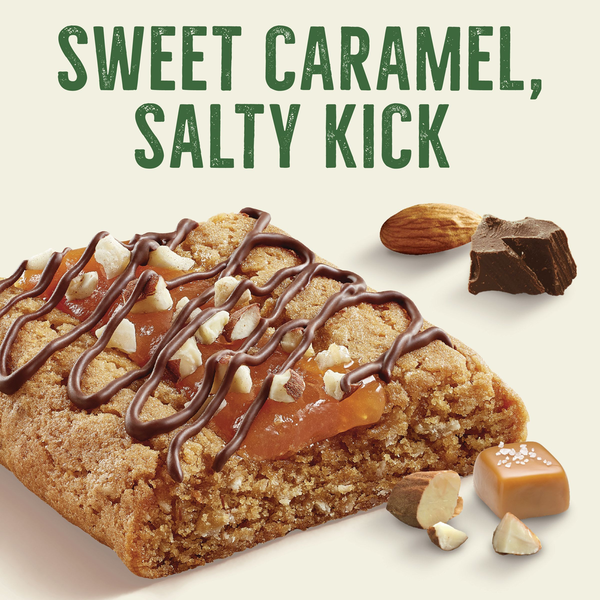 Nature Valley Salted Caramel Soft Baked Sweet and Salty Bars