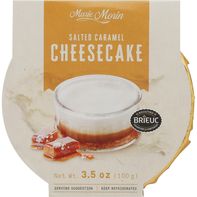 Marie Morin Cheesecake, Salted Caramel️