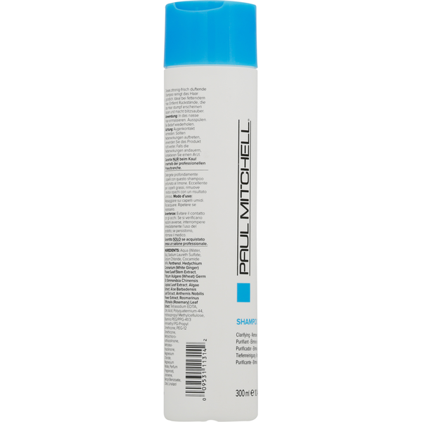 Paul Mitchell Shampoo Two