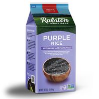 Ralston Family Fars Purple Rice️