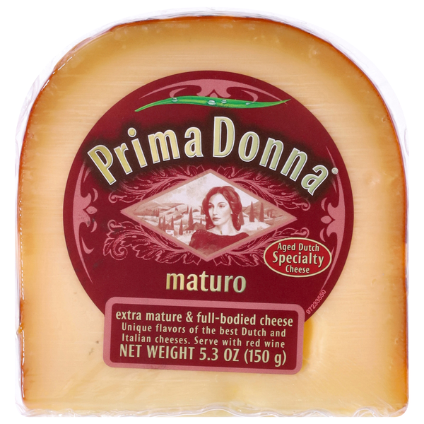 Prima Donna Cheese, Maturo