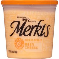 Merkts Cheese Spread, Beer Cheese️