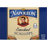 Napoleon Co. Scallops, Smoked️