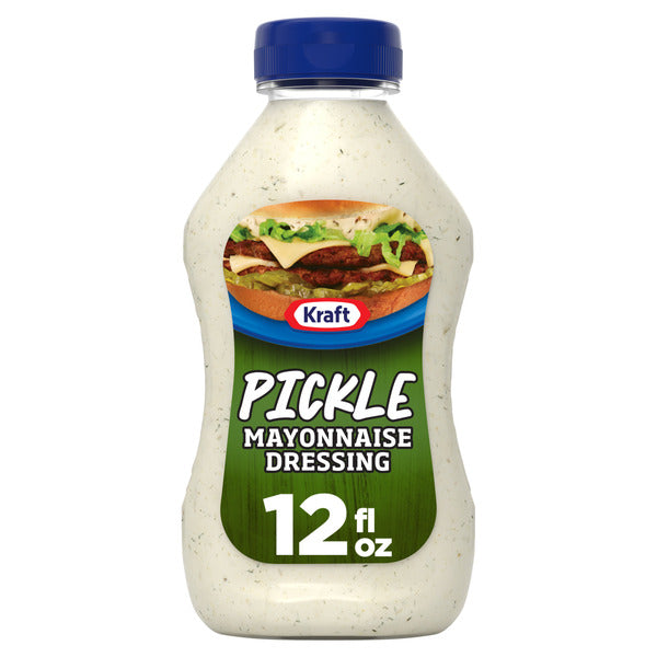 Kraft Pickle Mayonnaise Dressing