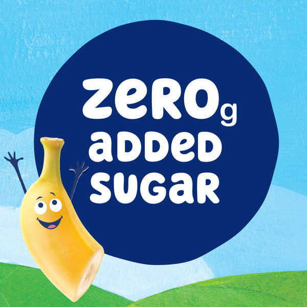 Stonyfield Organic Zero Grams Added Sugar Banilla Whole Milk Yogurt Pouches Pack