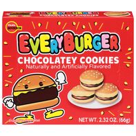 Everyburger Cookies, Chocolatey️