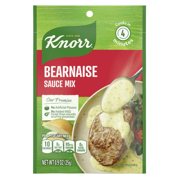Knorr Sauce Mix Bearnaise