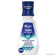 Crest Gum Care Mouthwash, Cool Wintergreen️ DestGlow