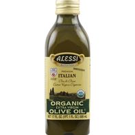 Alessi Olive Oil, Organic, Extra Virgin, Italian️ DestGlow
